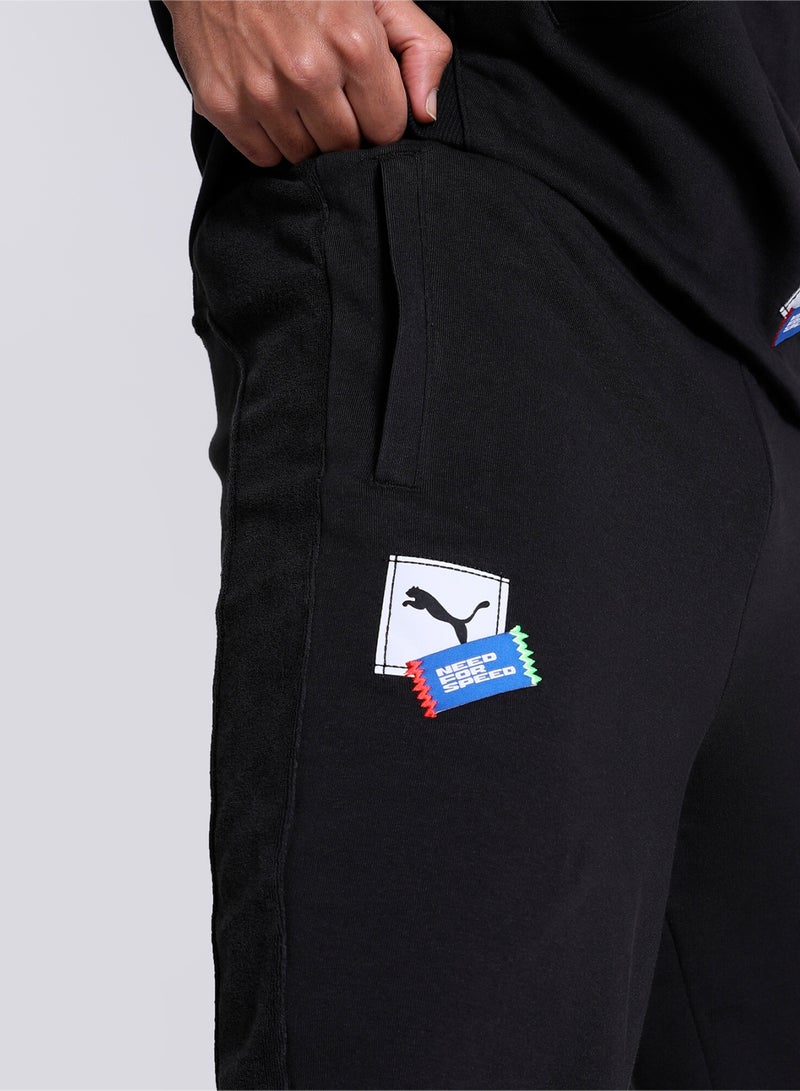 x NEED FOR SPEED Mens Motorsport Sweatpants