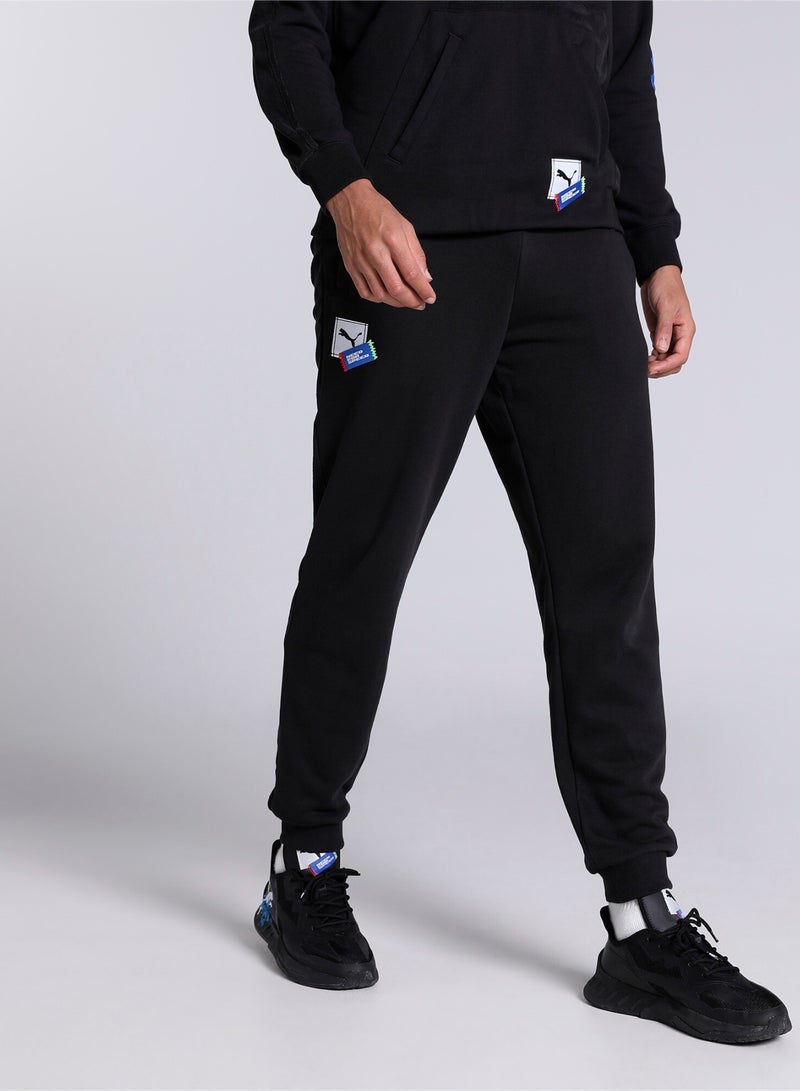 x NEED FOR SPEED Mens Motorsport Sweatpants