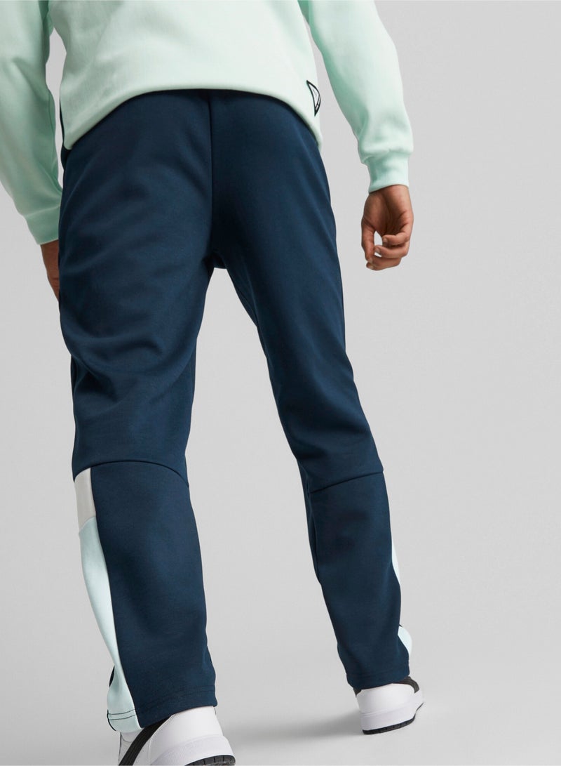 Manchester City FtblArchive Mens Track Pants