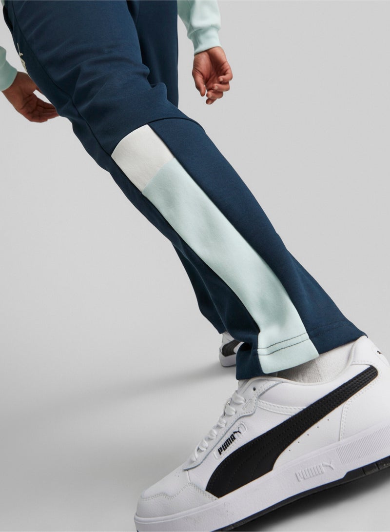 Manchester City FtblArchive Mens Track Pants