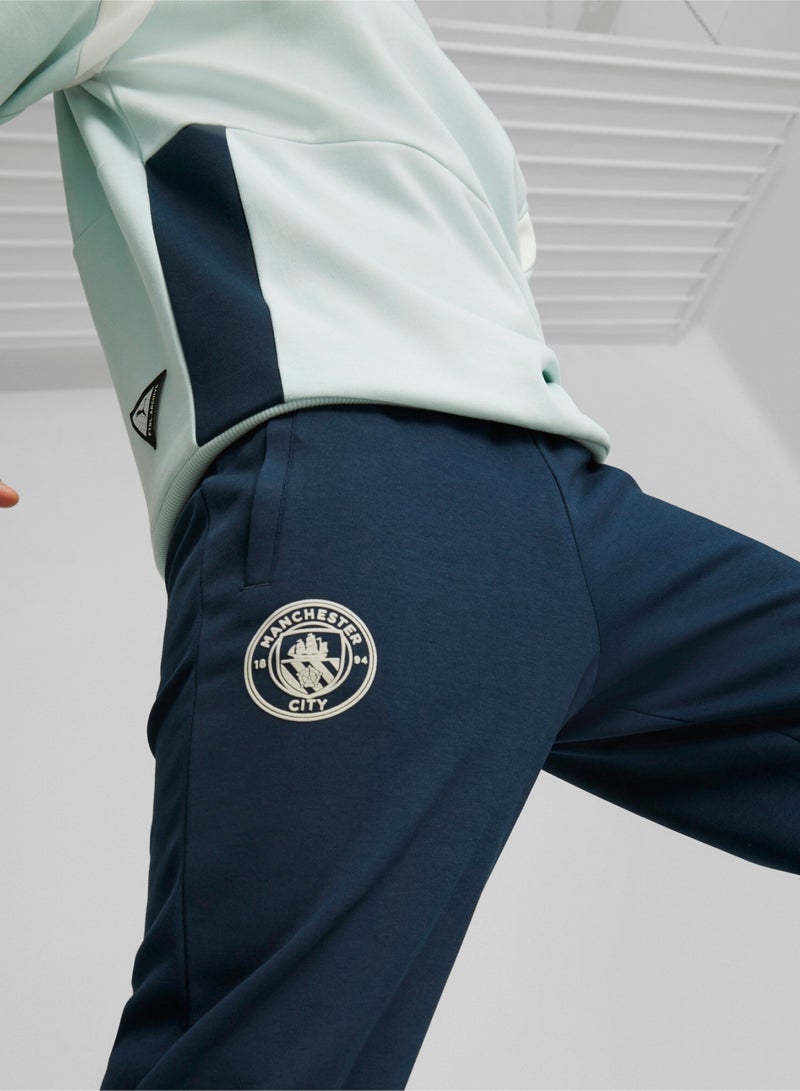 Manchester City FtblArchive Mens Track Pants