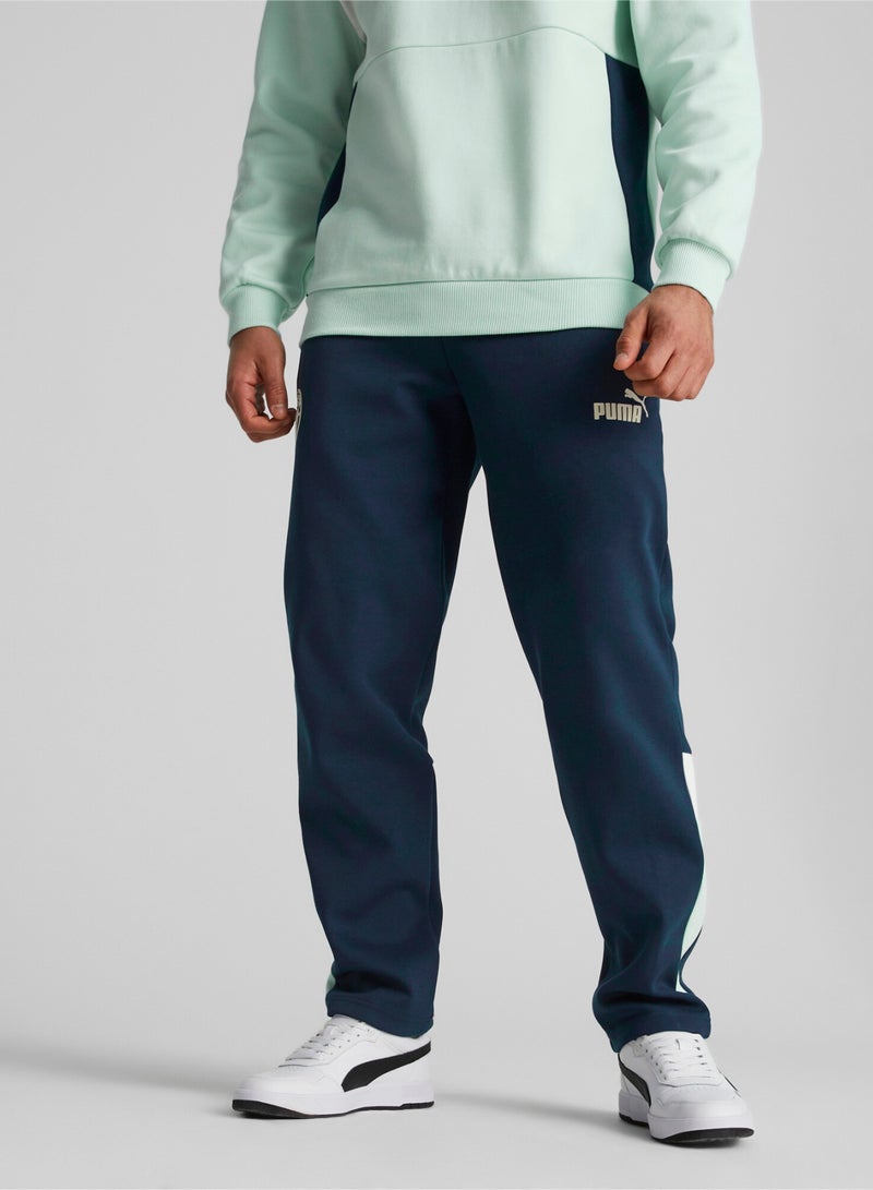 Manchester City FtblArchive Mens Track Pants