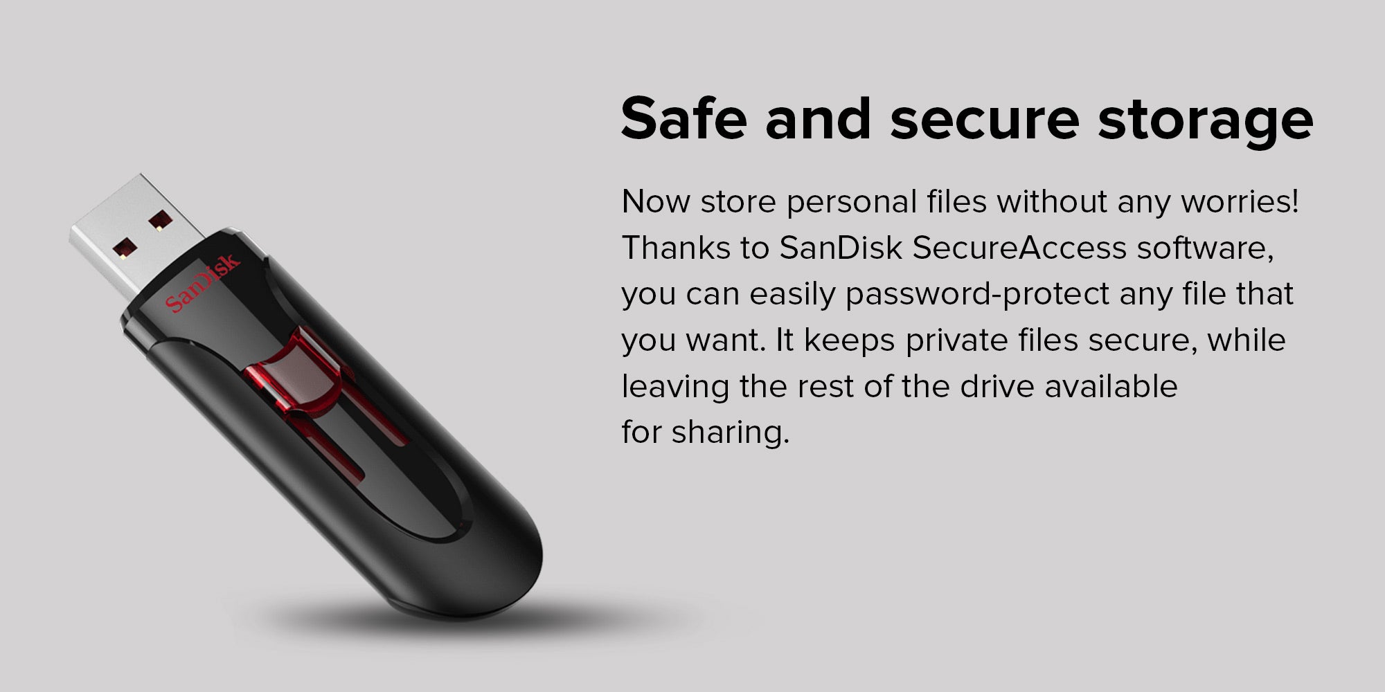 Cruzer Glide Flash Drive 16.0 GB