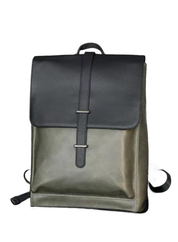 Skycare Sturdy Commuter Backpack for Work, 15.6 inch Laptop Bag for Men Women Working Business Traveling GYM