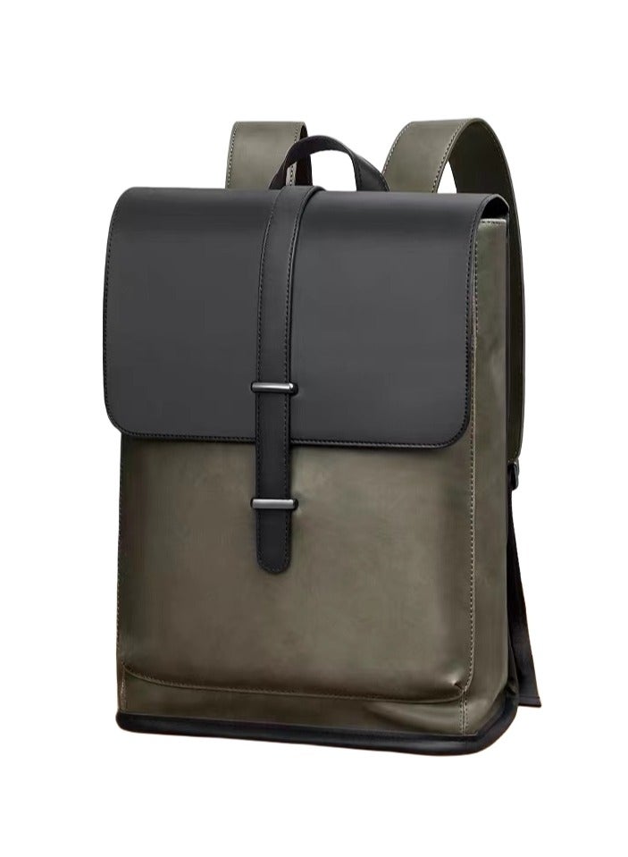Skycare Sturdy Commuter Backpack for Work, 15.6 inch Laptop Bag for Men Women Working Business Traveling GYM