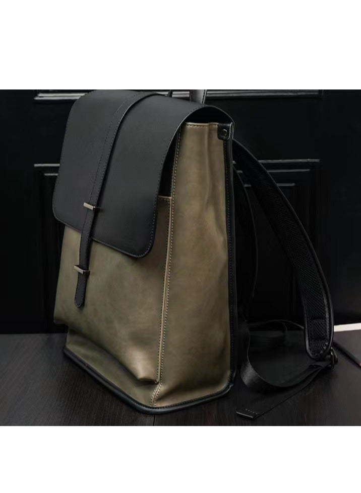 Skycare Sturdy Commuter Backpack for Work, 15.6 inch Laptop Bag for Men Women Working Business Traveling GYM