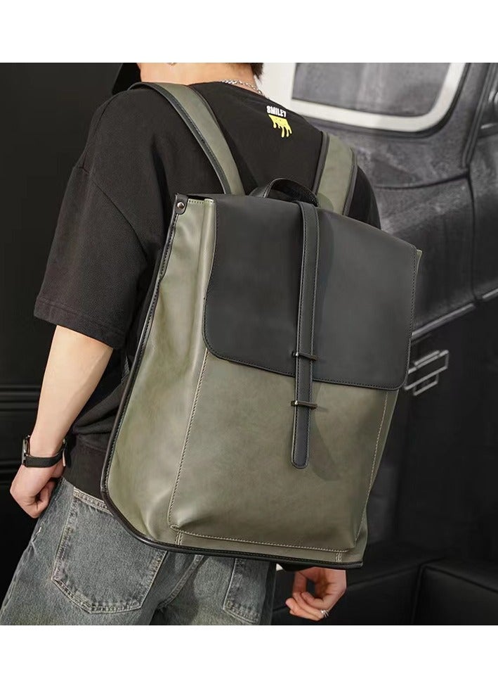 Skycare Sturdy Commuter Backpack for Work, 15.6 inch Laptop Bag for Men Women Working Business Traveling GYM