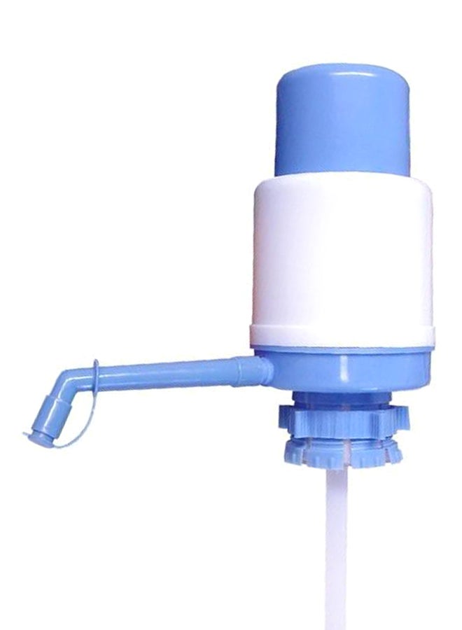 Manual Water Pump Blue/White