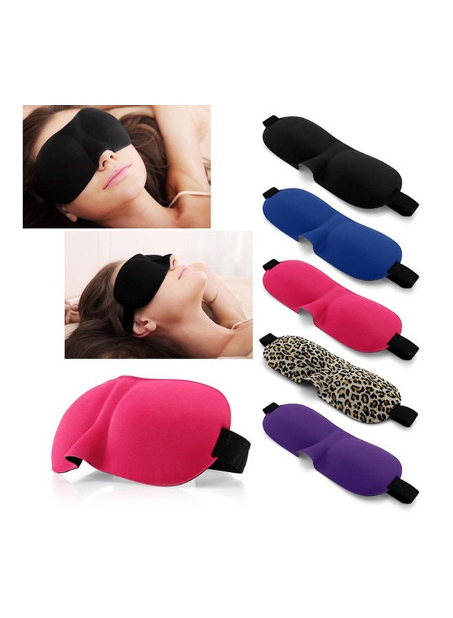 2-Piece Eyeshade Cover Eye Mask Patch Set 20*10*20cm