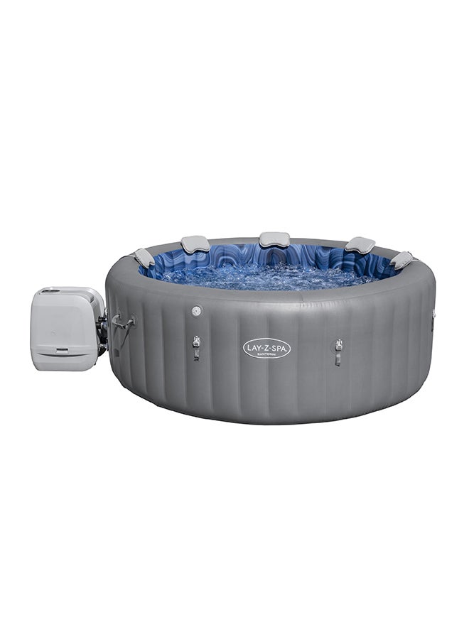 Lay-Z-Spa Santorini Hydrojet Pro 216x80cm 216x80cm