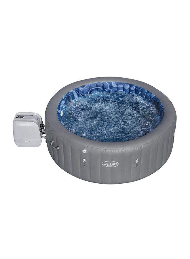 Lay-Z-Spa Santorini Hydrojet Pro 216x80cm 216x80cm