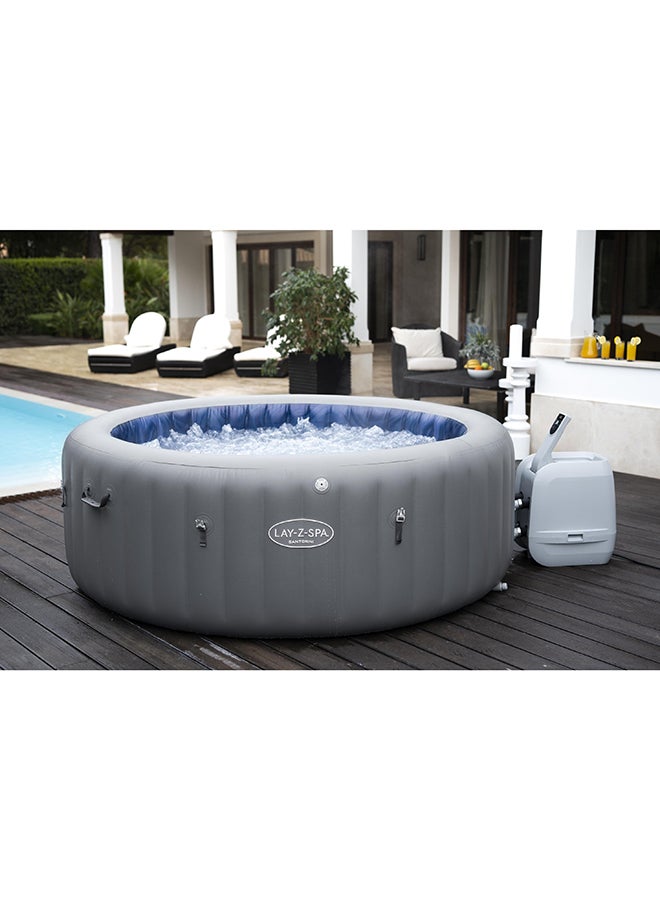 Lay-Z-Spa Santorini Hydrojet Pro 216x80cm 216x80cm