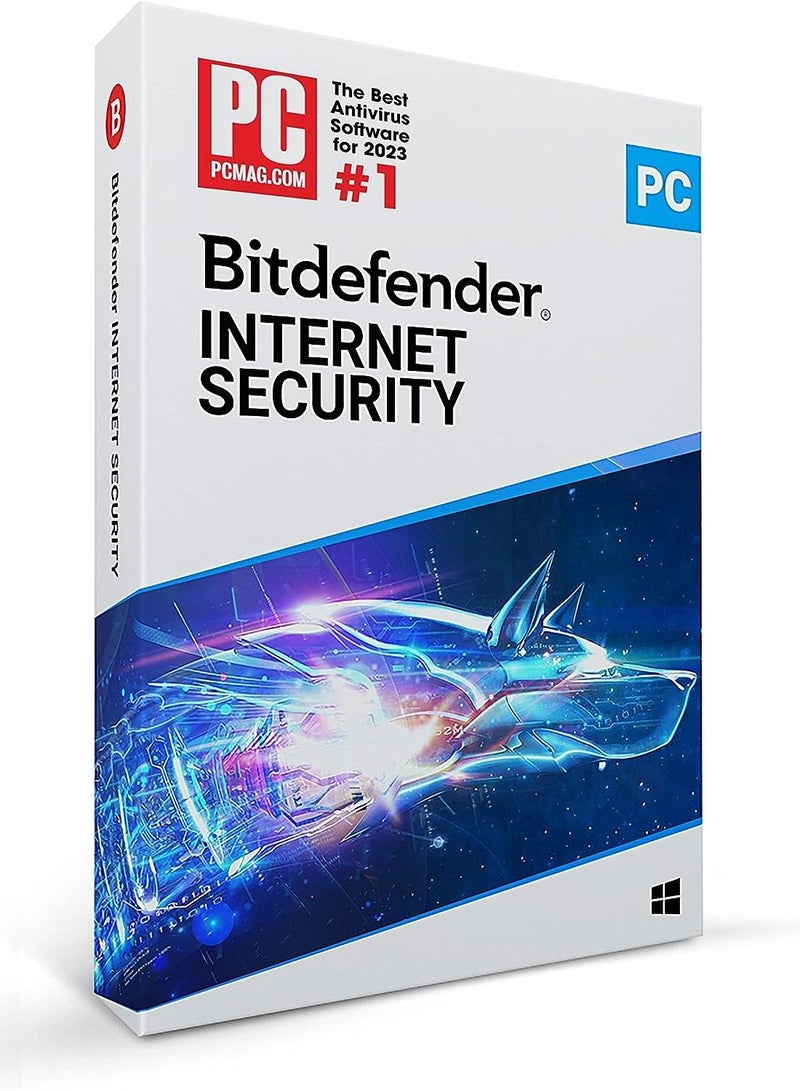 Bitdefender Internet Security (3 Device 3 Year)