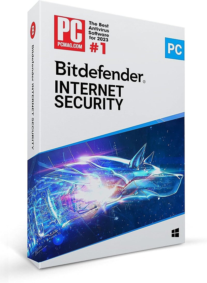 Bitdefender Internet Security (1 Device 1 Year)