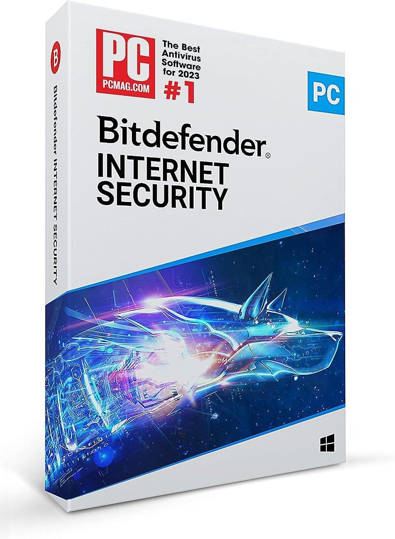 Bitdefender Internet Security (1 Device 3 Year)