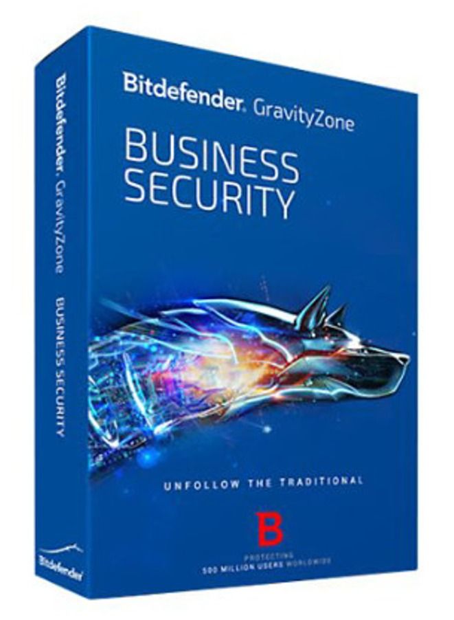 Bitdefender GravityZone Business Security User - (Discount available on Bulk)-Additional Device, 3 Year