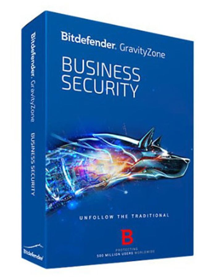 Bitdefender GravityZone Business Security User - Additional Device 1 Year