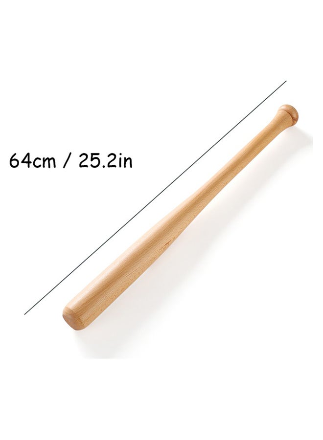 Wooden Baseball Bat 600grams 600grams