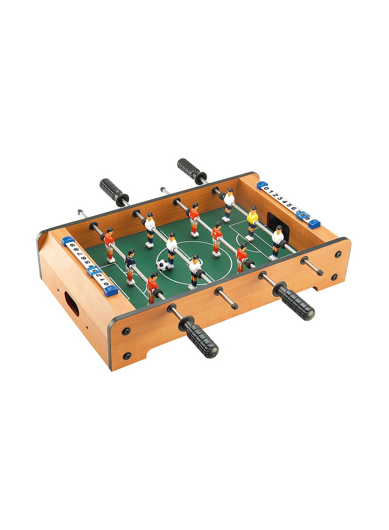 Foosball Soccer Table