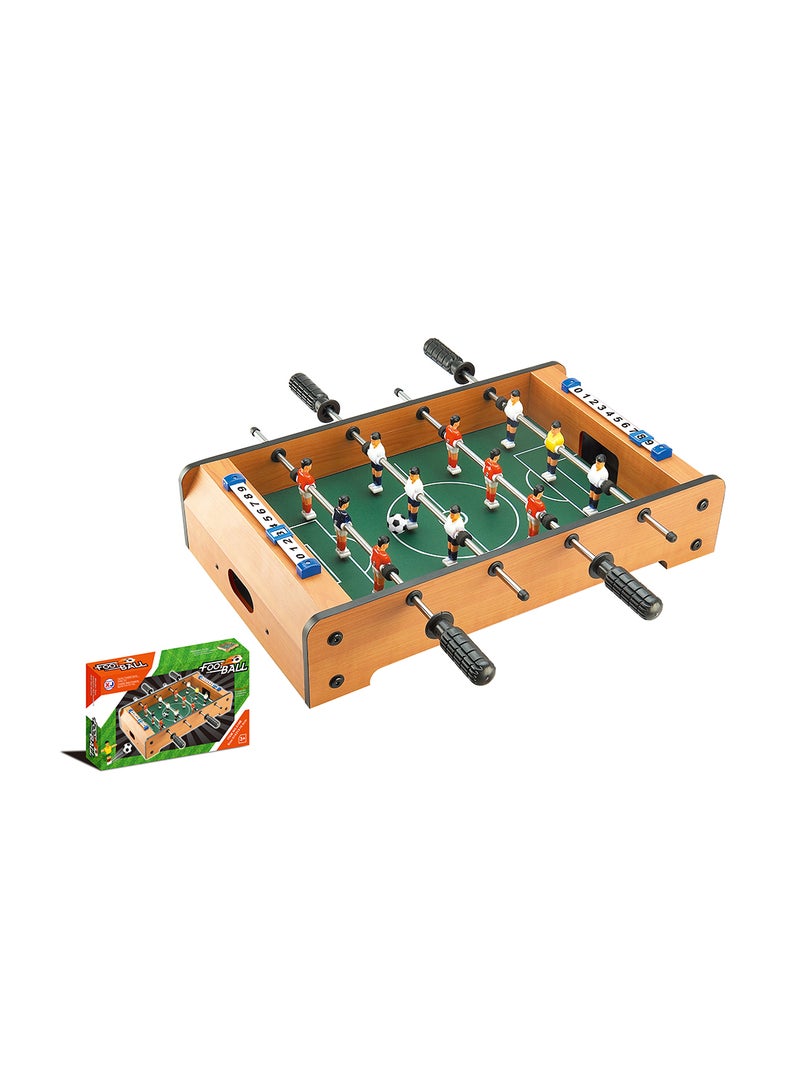 Foosball Soccer Table