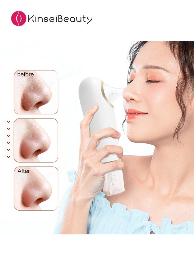 4-in-1 Newest Facial Pore Blackhead Remover Vacuum Cleaning Instrument Free Gift MLAY T14 Epilator