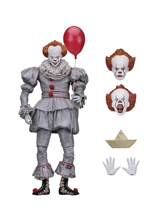 Ultimate Pennywise Action Figure 7 inch