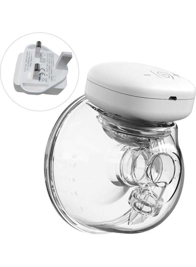 Hands Free Wearable Breast Pump With 28mm Nipple Diameter