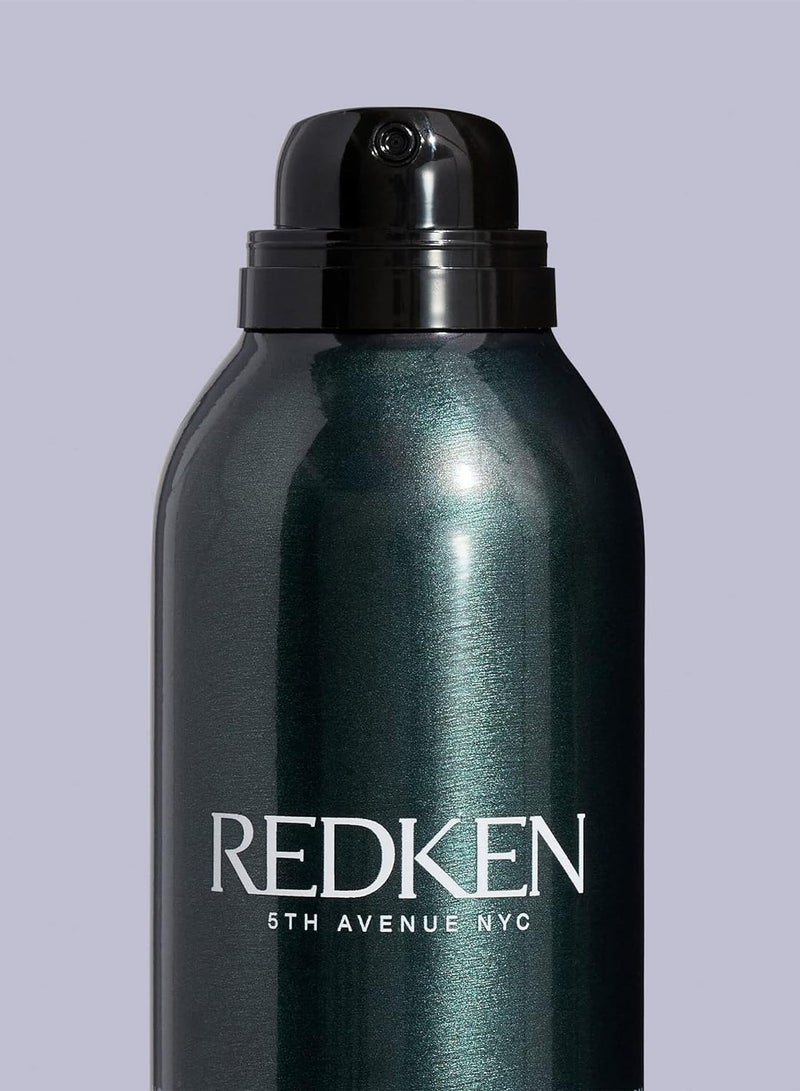 Redken Control Hairspray 28 | High-Hold Hair Spray for Women | Flake-Free, Quick-Dry Finish | Long-Lasting Frizz Protection | Humidity Resistance | 24 Hour Style Control | For All Hair Types