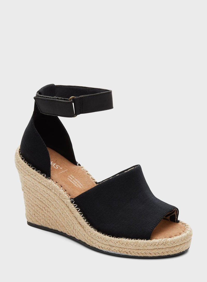 Marisol Wedge Sandals