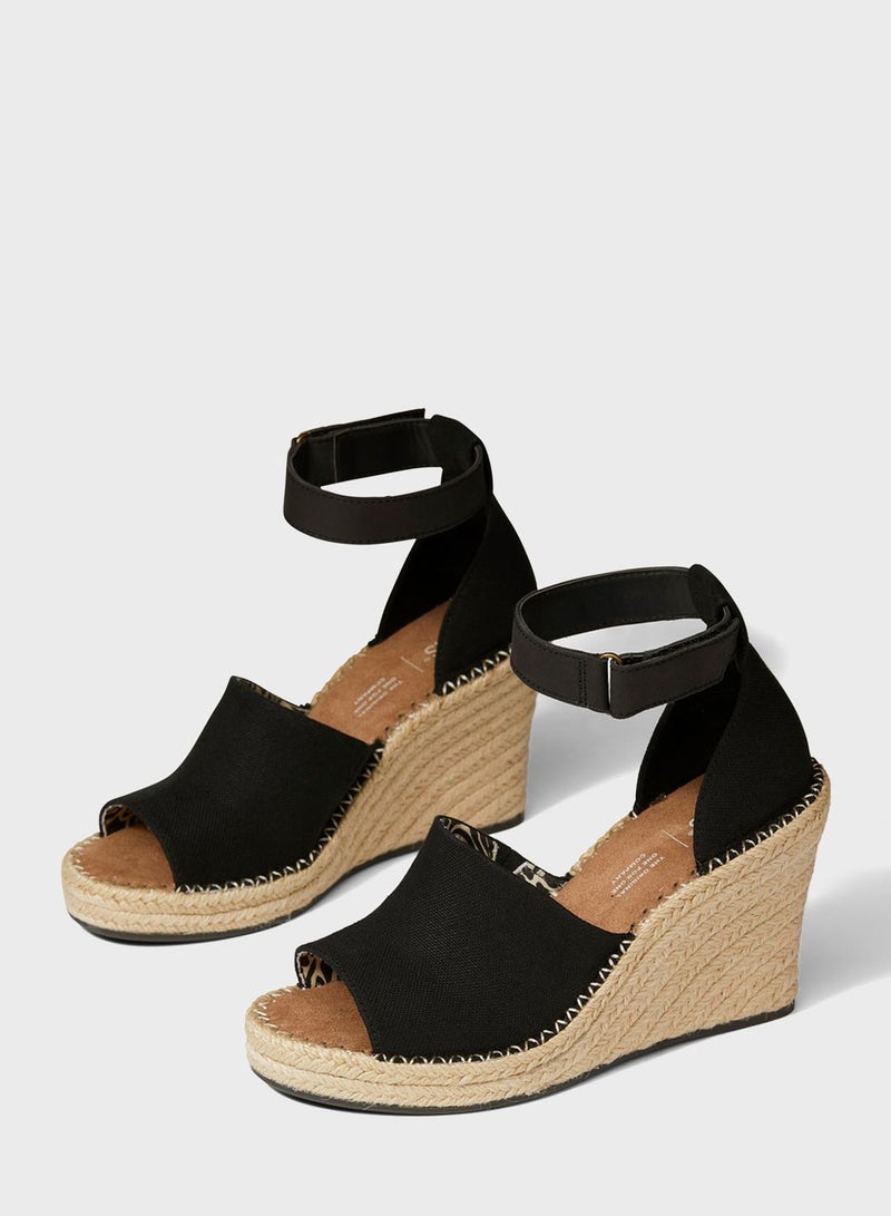 Marisol Wedge Sandals