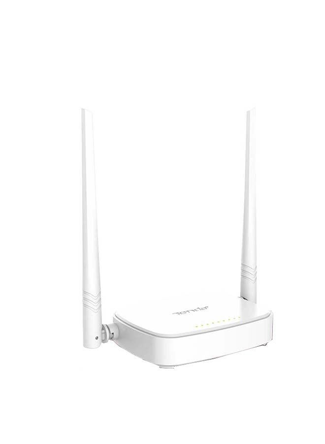 D301 N300 ADSL2+ Modem Router White