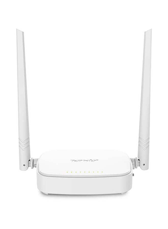 D301 N300 ADSL2+ Modem Router White