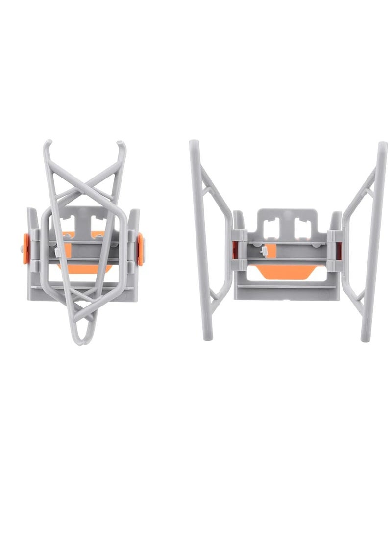 Foldable Landing Gear for DJI Mini 4 PRO Anti-Fall Gimbal Protector Heighten 25mm Extender Leg for DJI Mini 4 Pro Drone Accessories