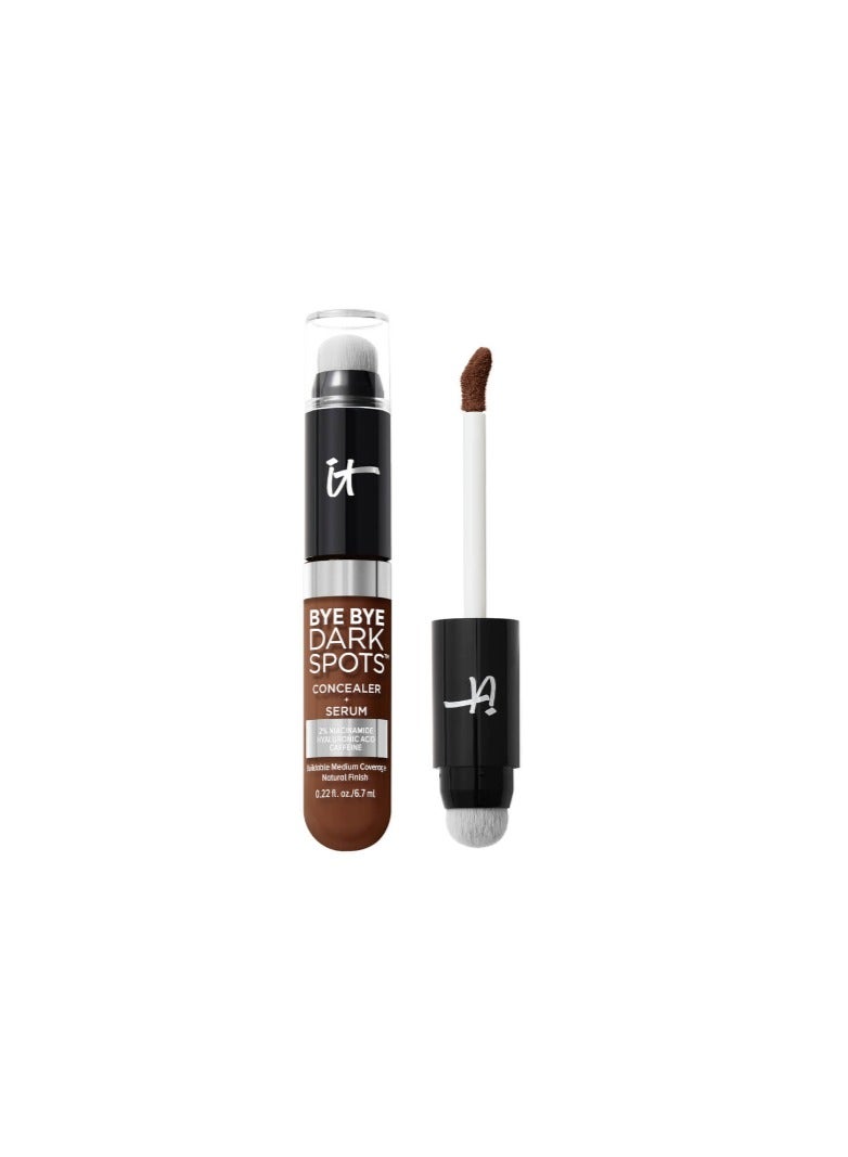 IT COSMETICS BYE BYE DARK SPOT CONCEALER - DEEP NEUTRAL 58