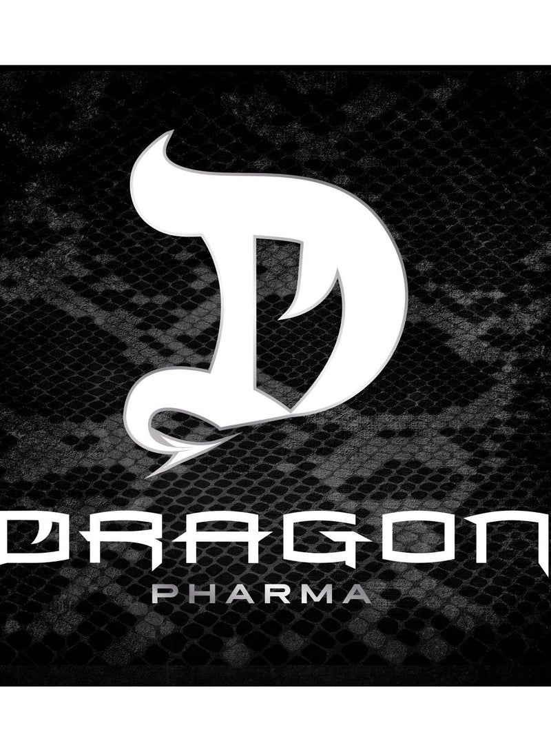 Dragon Pharma Venom Pre-Workout 196g Pina Colada Flavor 40 Serving