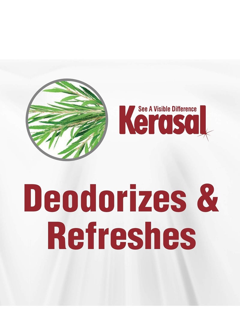 Kerasal Daily Defense Foot Wash Daily Cleanser for Feet, 12 Ounce