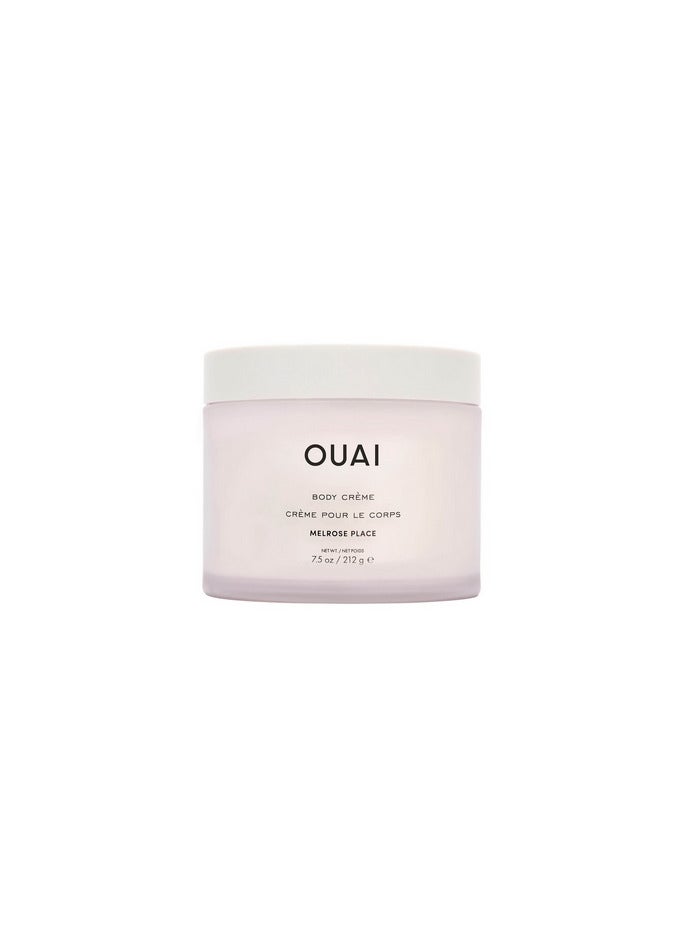 OUAI Body Crème Melrose Place 212g