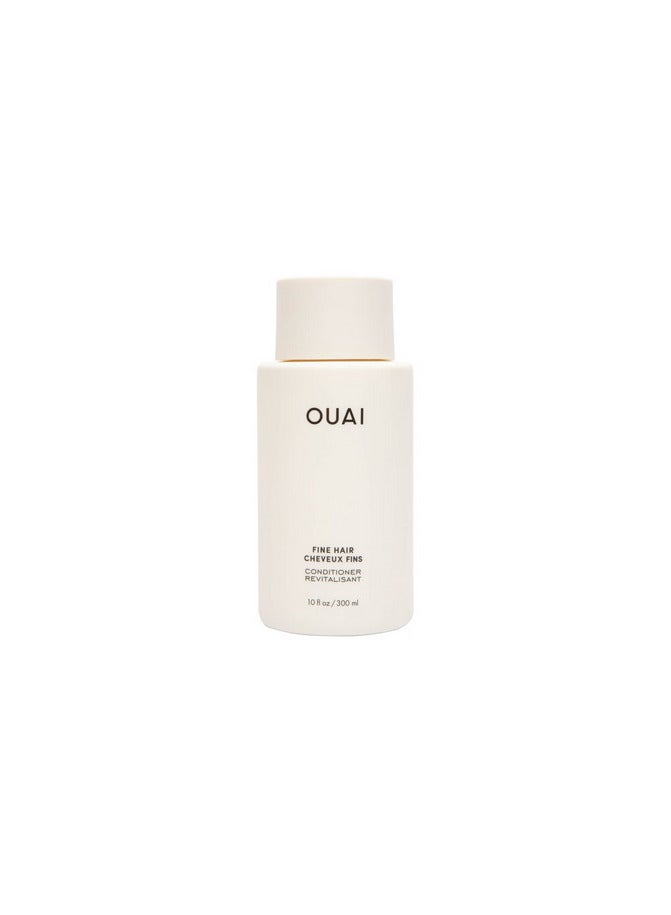 OUAI Fine Hair Conditioner 300ml