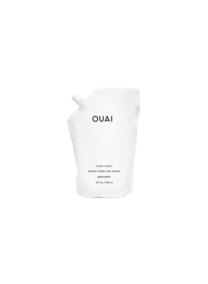 OUAI Hand Wash Refill 946ml