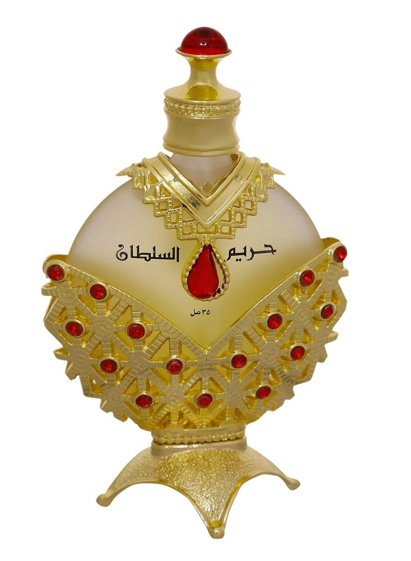 Hareem Al Sultan Gold Perfume Oil 35ml