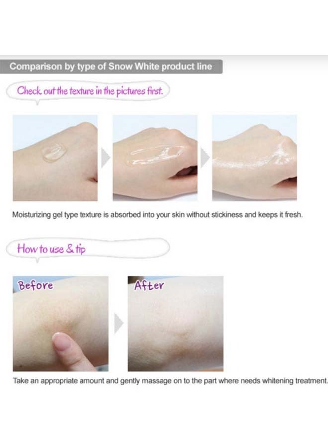 Snow White Spot Gel 65ml