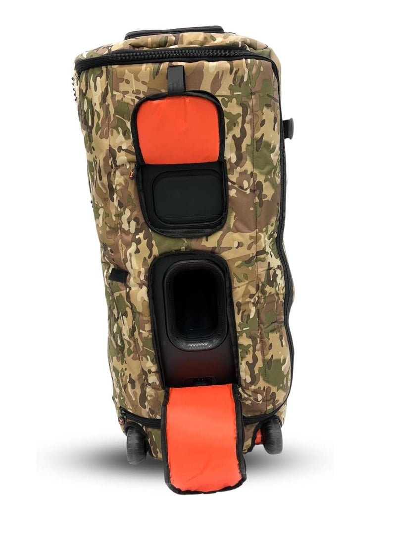Speaker Bag Travel Safety Storage Case Handy Bag for JBL Party Box 710 - AC
