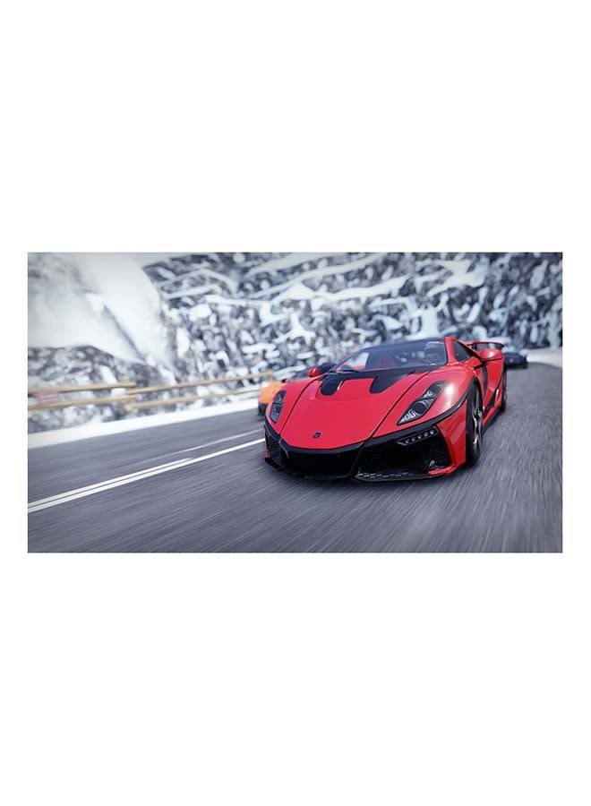 Gear Club Unlimited 2 Ultimate Edition (Ps4) - Racing - PlayStation 4 (PS4)