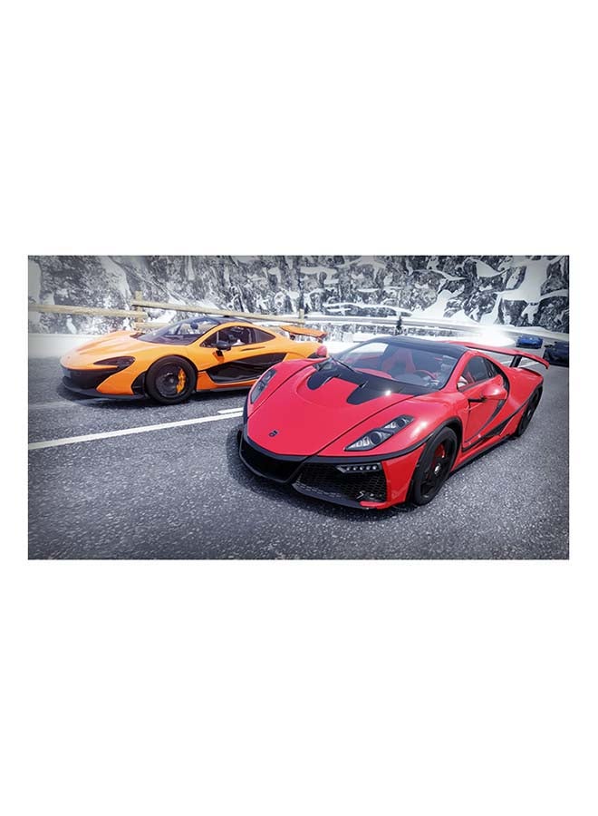 Gear Club Unlimited 2 Ultimate Edition (Ps4) - Racing - PlayStation 4 (PS4)