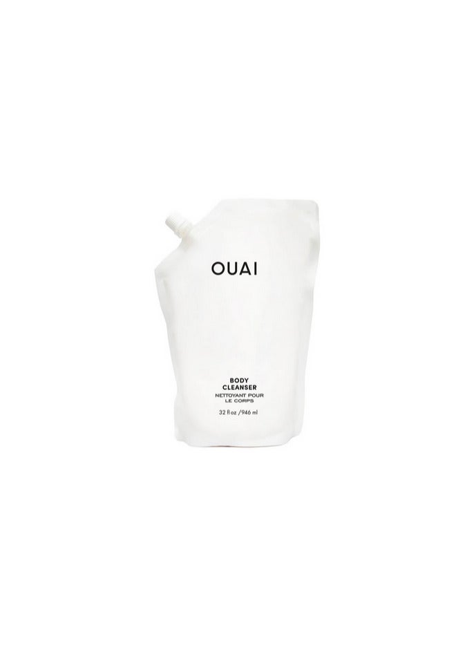 OUAI Body Cleanser Refill 946ml