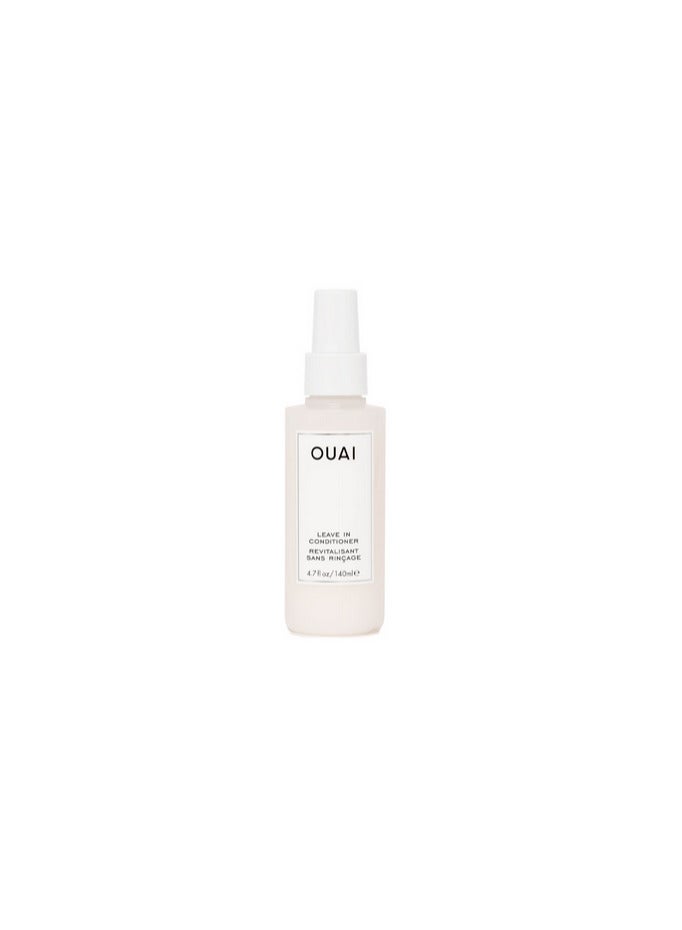 OUAI Leave In Conditioner 140ml