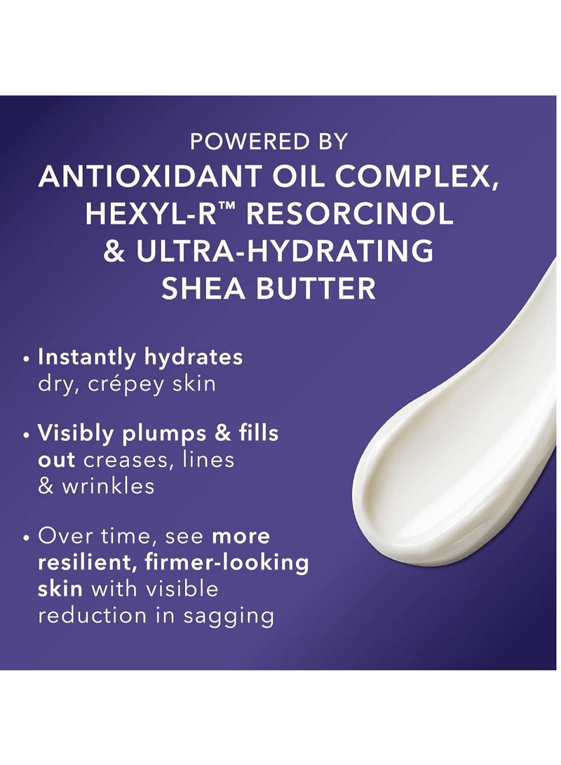 RoC Crepe Repair Anti Aging Daily Face Moisturizer & Neck Firming Cream (1.7 oz) + RoC Retinol Wrinkle Smoothing Capsules (7 CT), Skin Care Routine for Women and Men