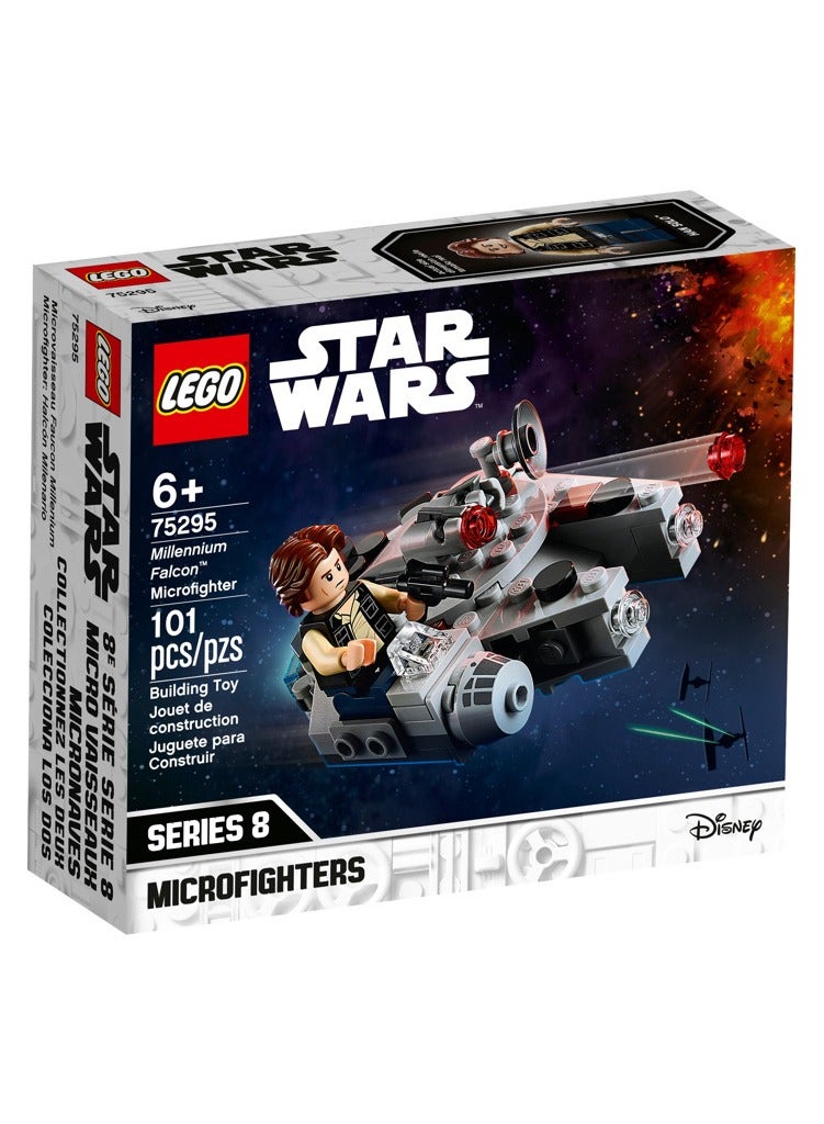 LEGO Millennium Falcon Microfighter Set 75295
