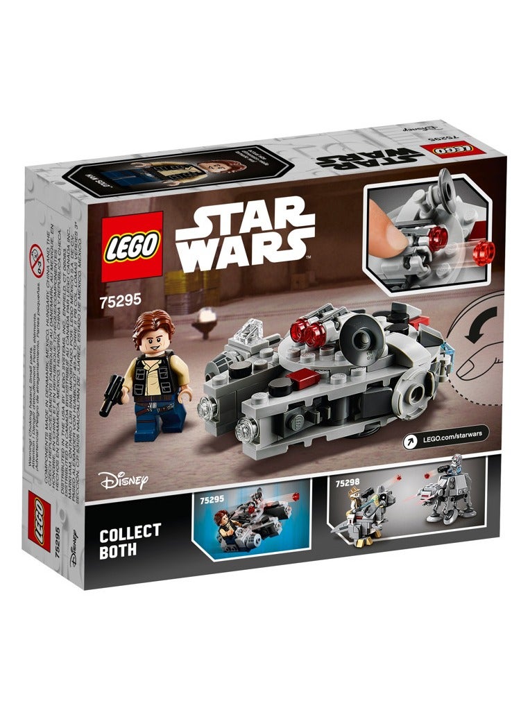 LEGO Millennium Falcon Microfighter Set 75295
