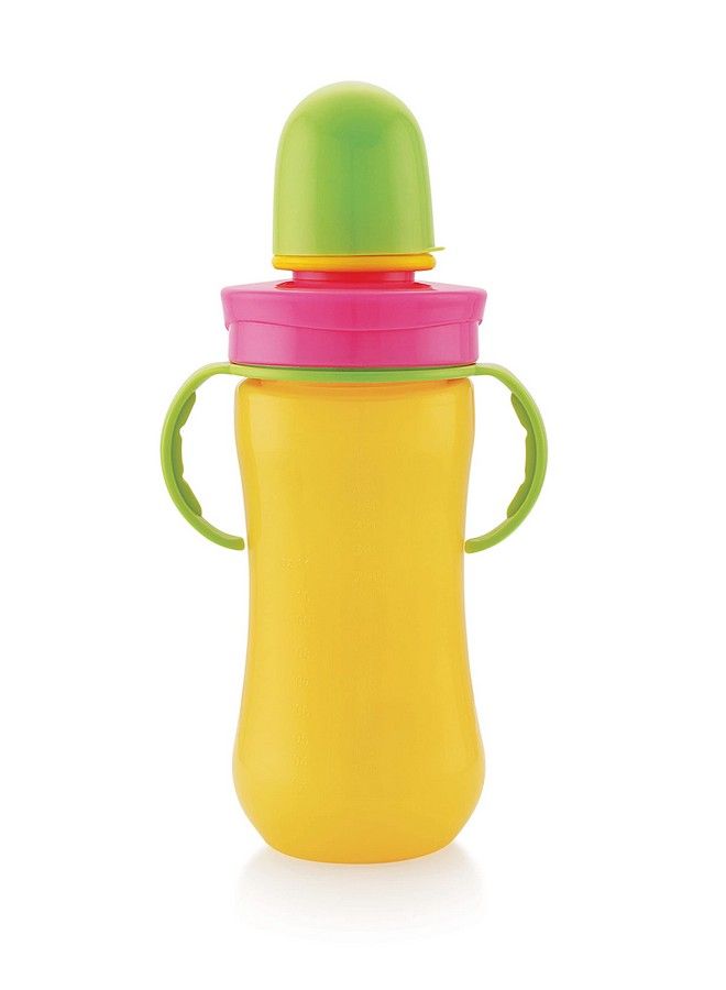 Baby Sipper Spillproof Kids Sipper Cup Water Bottle (Random Color) (Bunny450 Ml)